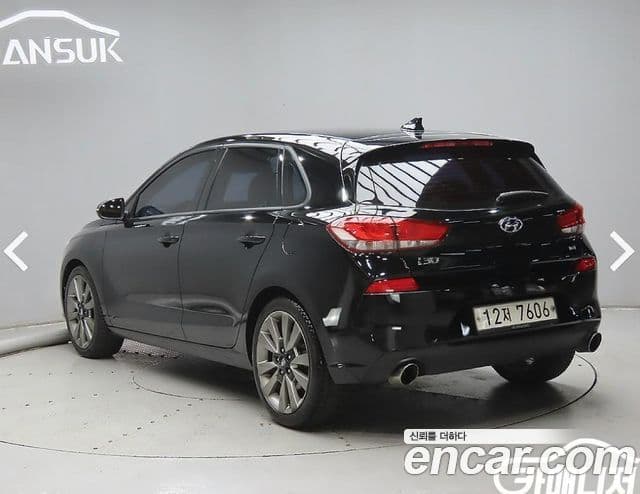 Hyundai i30 (PD) Sport, 2017 3