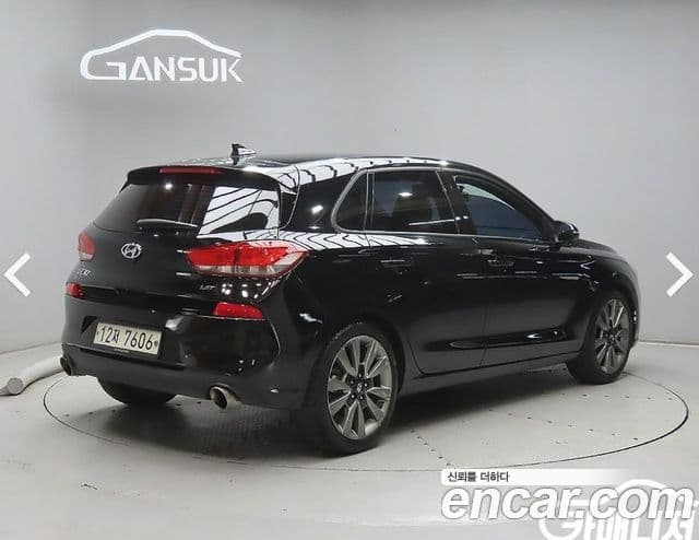 Hyundai i30 (PD) Sport, 2017 4
