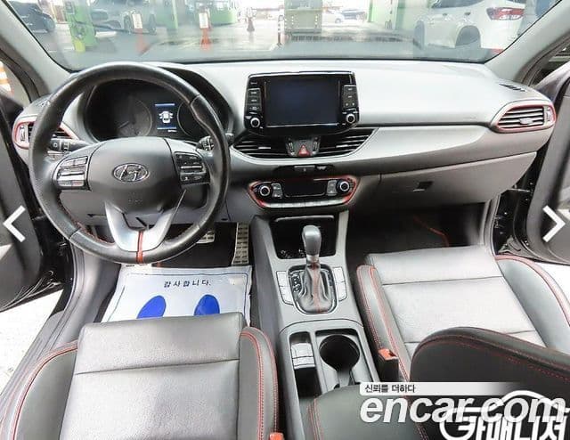 Hyundai i30 (PD) Sport, 2017 9