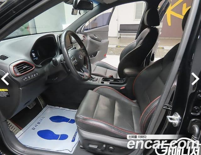 Hyundai i30 (PD) Sport, 2017 12