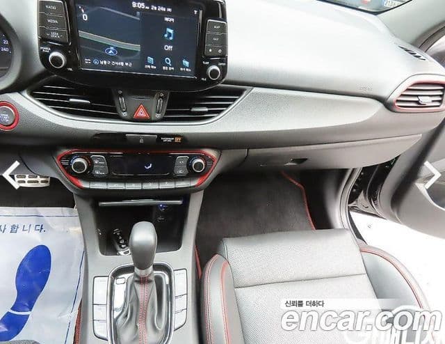 Hyundai i30 (PD) Sport, 2017 17