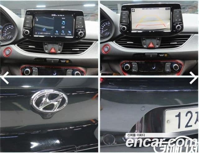 Hyundai i30 (PD) Sport, 2017 18