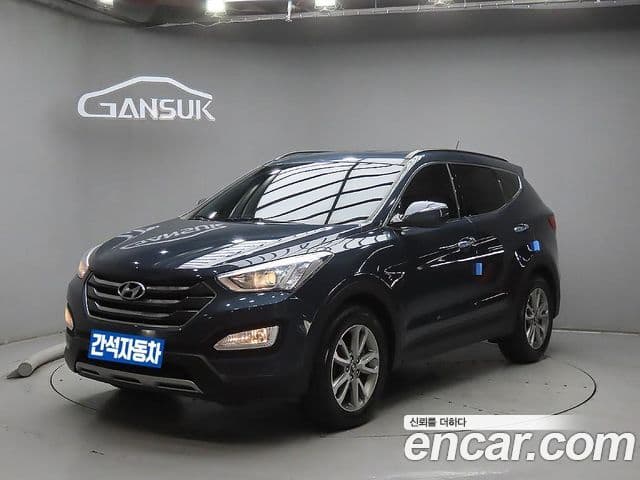 Hyundai Santa Fe DM Premium, 2014 1