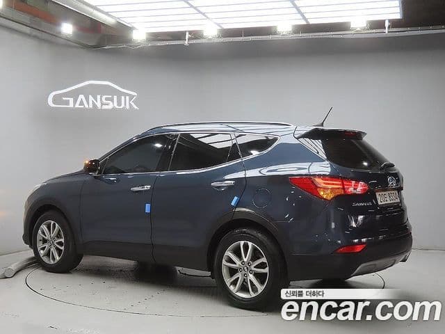 Hyundai Santa Fe DM Premium, 2014 2