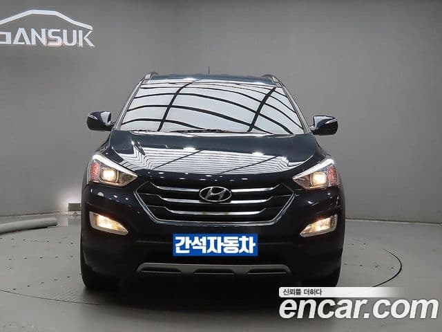 Hyundai Santa Fe DM Premium, 2014 3