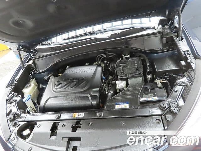Hyundai Santa Fe DM Premium, 2014 6