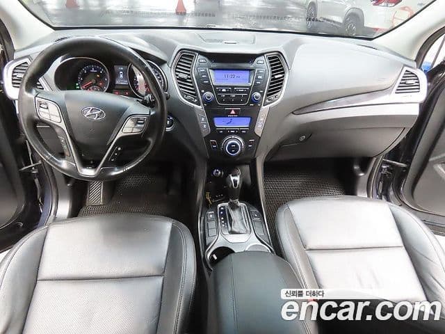 Hyundai Santa Fe DM Premium, 2014 7