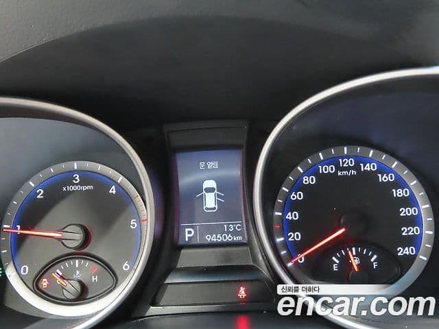 Hyundai Santa Fe DM Premium, 2014 8