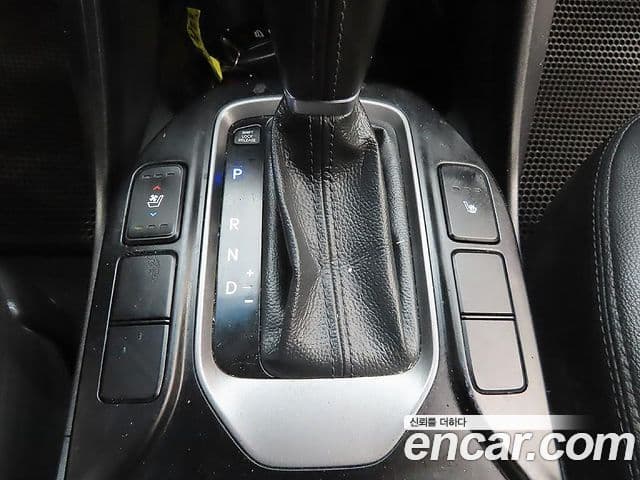 Hyundai Santa Fe DM Premium, 2014 9