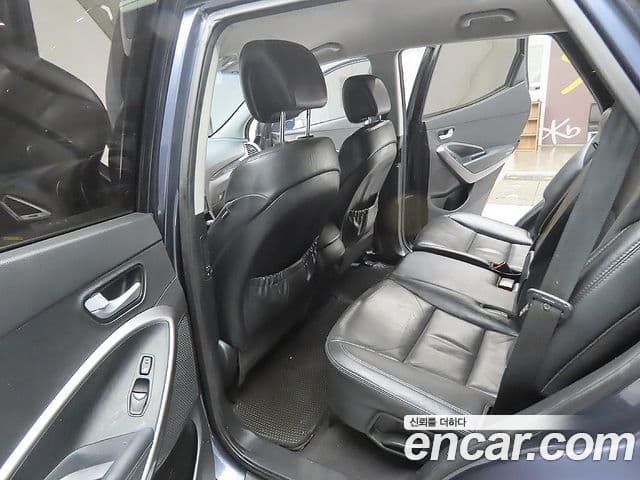 Hyundai Santa Fe DM Premium, 2014 10