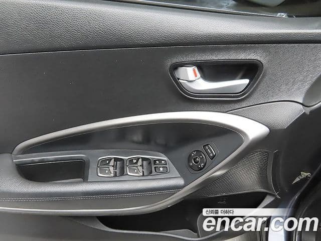 Hyundai Santa Fe DM Premium, 2014 13