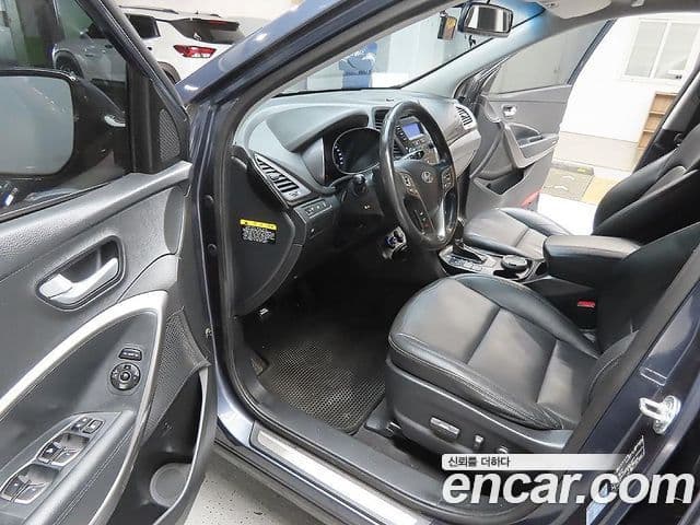 Hyundai Santa Fe DM Premium, 2014 14
