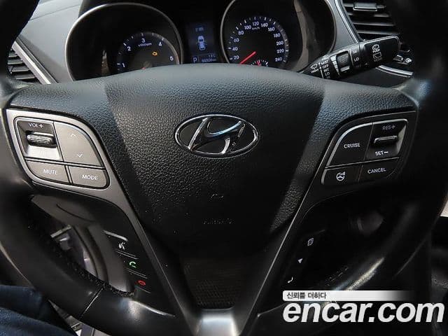 Hyundai Santa Fe DM Premium, 2014 17
