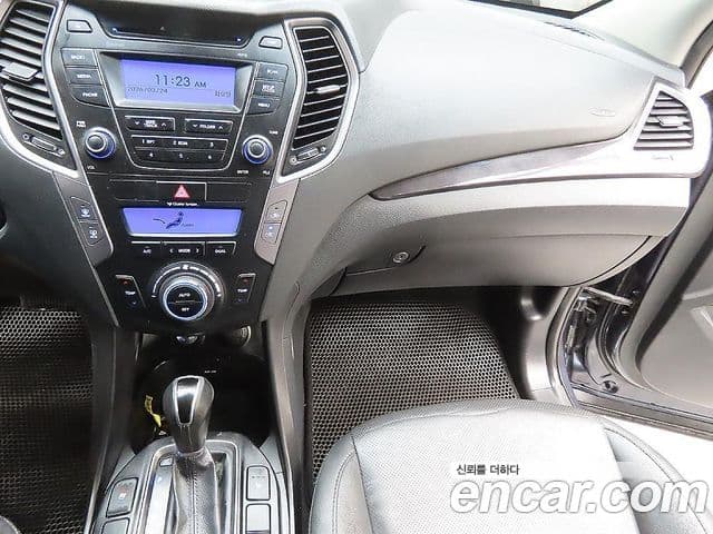 Hyundai Santa Fe DM Premium, 2014 18