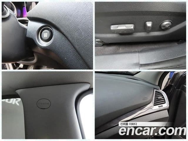 Hyundai Santa Fe DM Premium, 2014 20