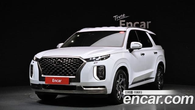 Hyundai Palisade Calligraphy, 2022 1
