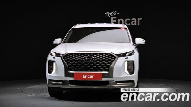Hyundai Palisade Calligraphy, 2022 3