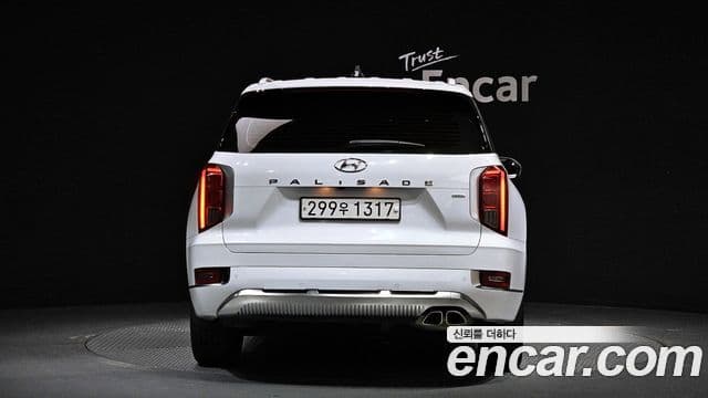 Hyundai Palisade Calligraphy, 2022 4