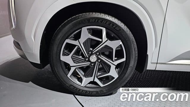 Hyundai Palisade Calligraphy, 2022 все фото