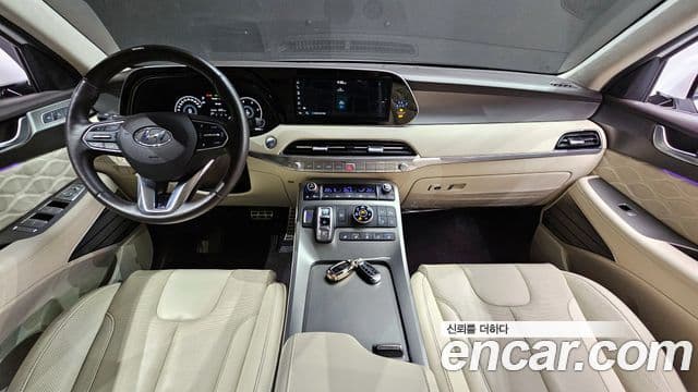 Hyundai Palisade Calligraphy, 2022 7