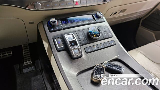 Hyundai Palisade Calligraphy, 2022 9