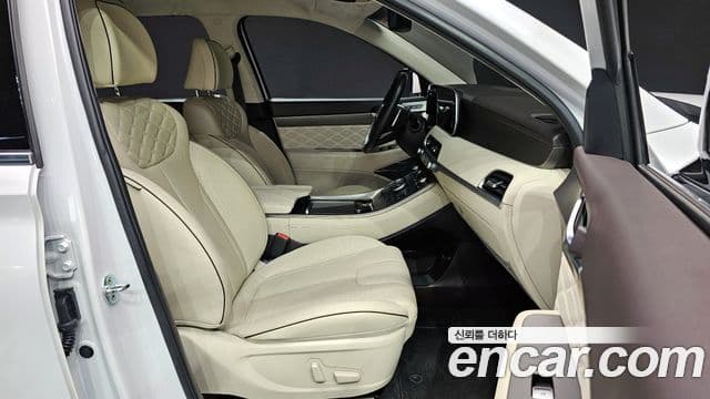 Hyundai Palisade Calligraphy, 2022 10