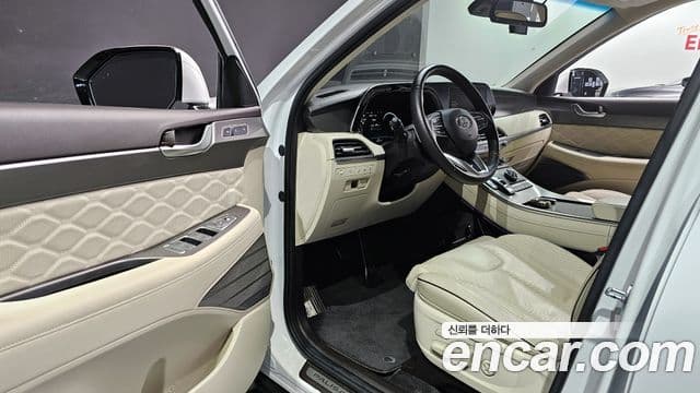 Hyundai Palisade Calligraphy, 2022 11