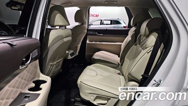 Hyundai Palisade Calligraphy, 2022 12