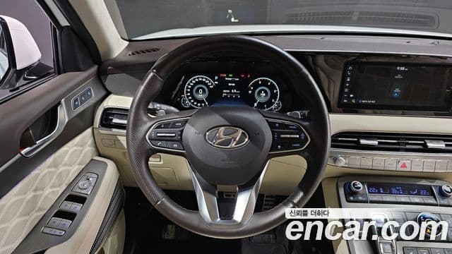 Hyundai Palisade Calligraphy, 2022 13