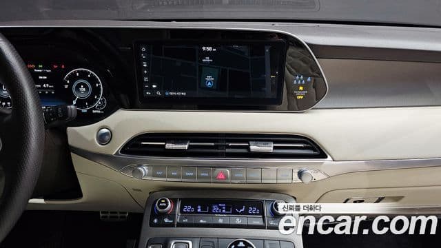 Hyundai Palisade Calligraphy, 2022 15