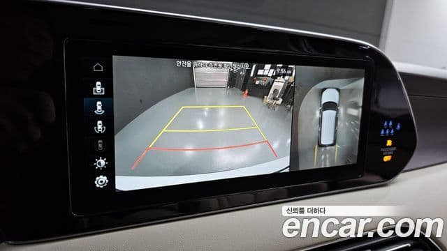 Hyundai Palisade Calligraphy, 2022 16