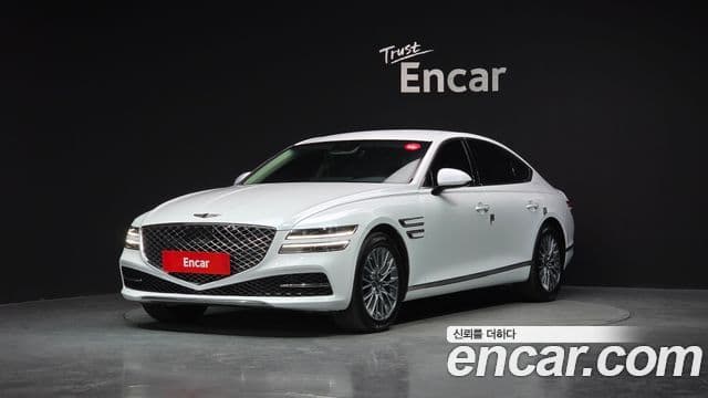Genesis G80 (RG3) бензин 2.5 турбо AWD, 2022 1