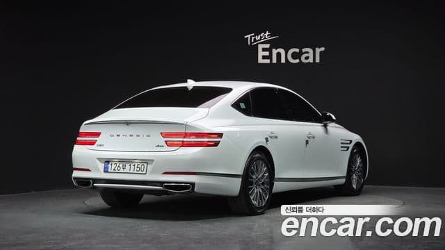Genesis G80 (RG3) бензин 2.5 турбо AWD, 2022 2