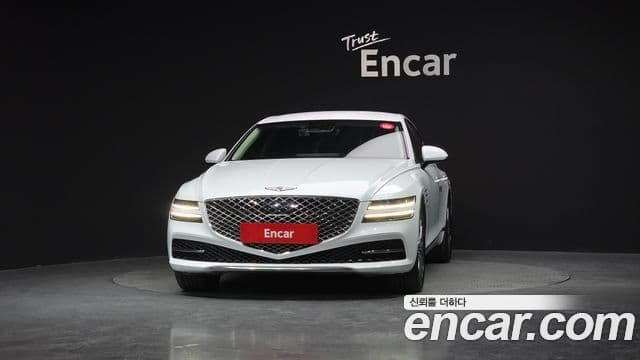 Genesis G80 (RG3) бензин 2.5 турбо AWD, 2022 3