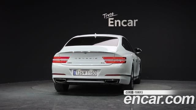 Genesis G80 (RG3) бензин 2.5 турбо AWD, 2022 4