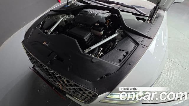 Genesis G80 (RG3) бензин 2.5 турбо AWD, 2022 6