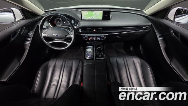 Genesis G80 (RG3) бензин 2.5 турбо AWD, 2022 7