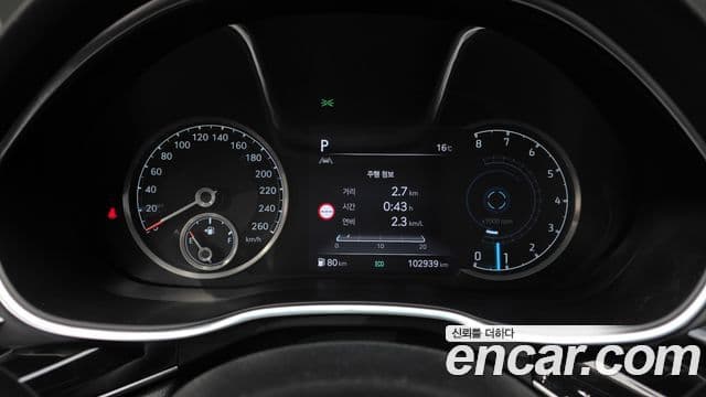 Genesis G80 (RG3) бензин 2.5 турбо AWD, 2022 8