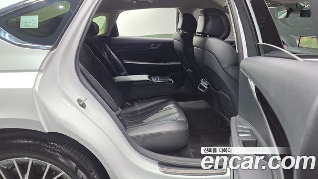 Genesis G80 (RG3) бензин 2.5 турбо AWD, 2022 12