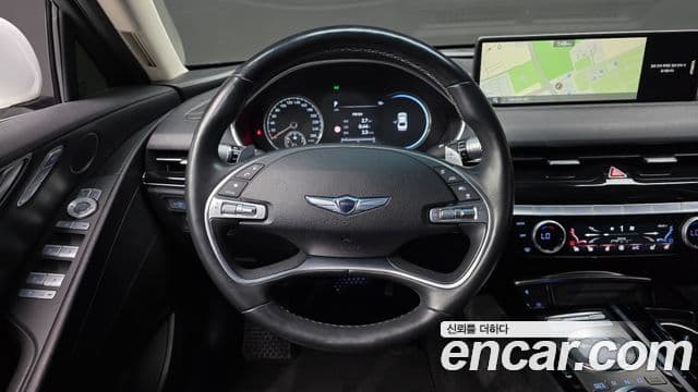 Genesis G80 (RG3) бензин 2.5 турбо AWD, 2022 13