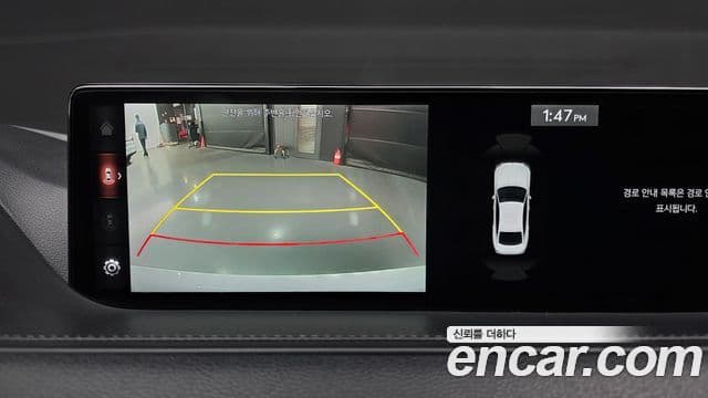 Genesis G80 (RG3) бензин 2.5 турбо AWD, 2022 15