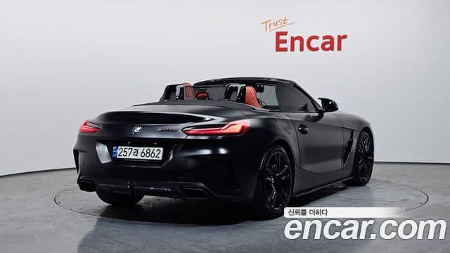 BMW Z4 (G29) sDrive20i M Sport, 2020 2