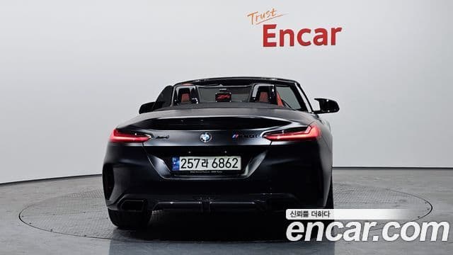 BMW Z4 (G29) sDrive20i M Sport, 2020 4