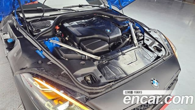 BMW Z4 (G29) sDrive20i M Sport, 2020 6