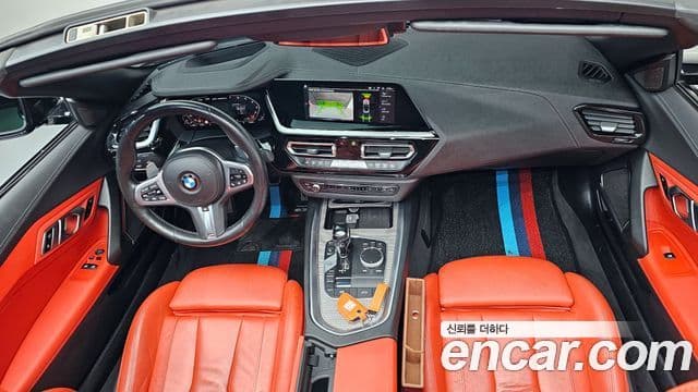 BMW Z4 (G29) sDrive20i M Sport, 2020 7