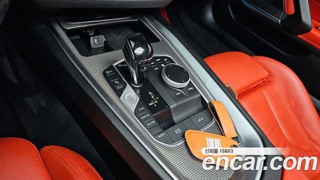 BMW Z4 (G29) sDrive20i M Sport, 2020 9