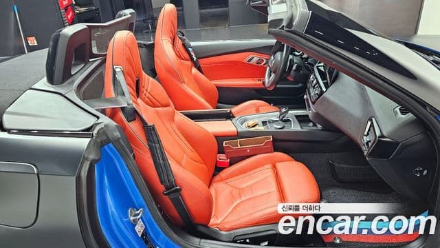 BMW Z4 (G29) sDrive20i M Sport, 2020 10