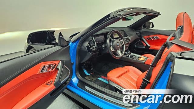 BMW Z4 (G29) sDrive20i M Sport, 2020 11