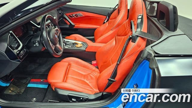 BMW Z4 (G29) sDrive20i M Sport, 2020 12