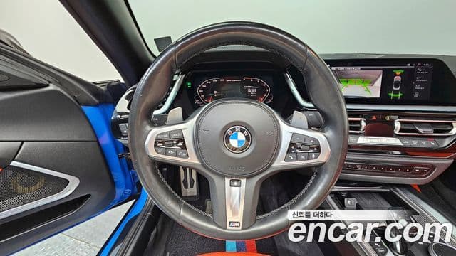 BMW Z4 (G29) sDrive20i M Sport, 2020 13